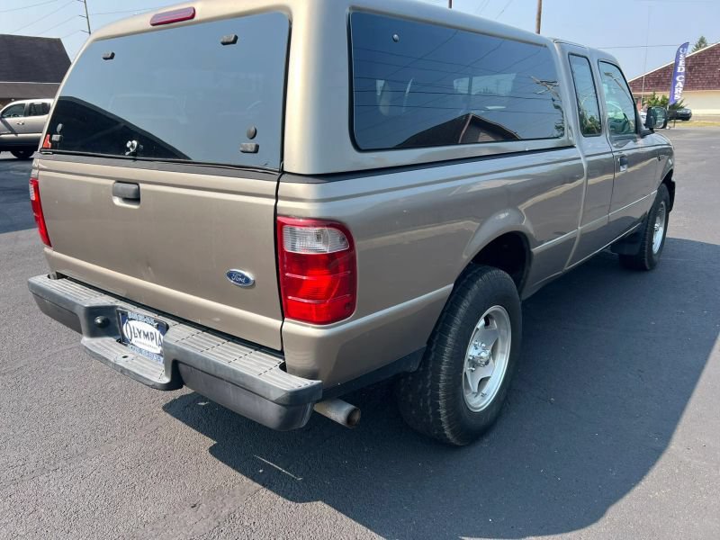 Used 2004 Ford Ranger XL RWD image 10