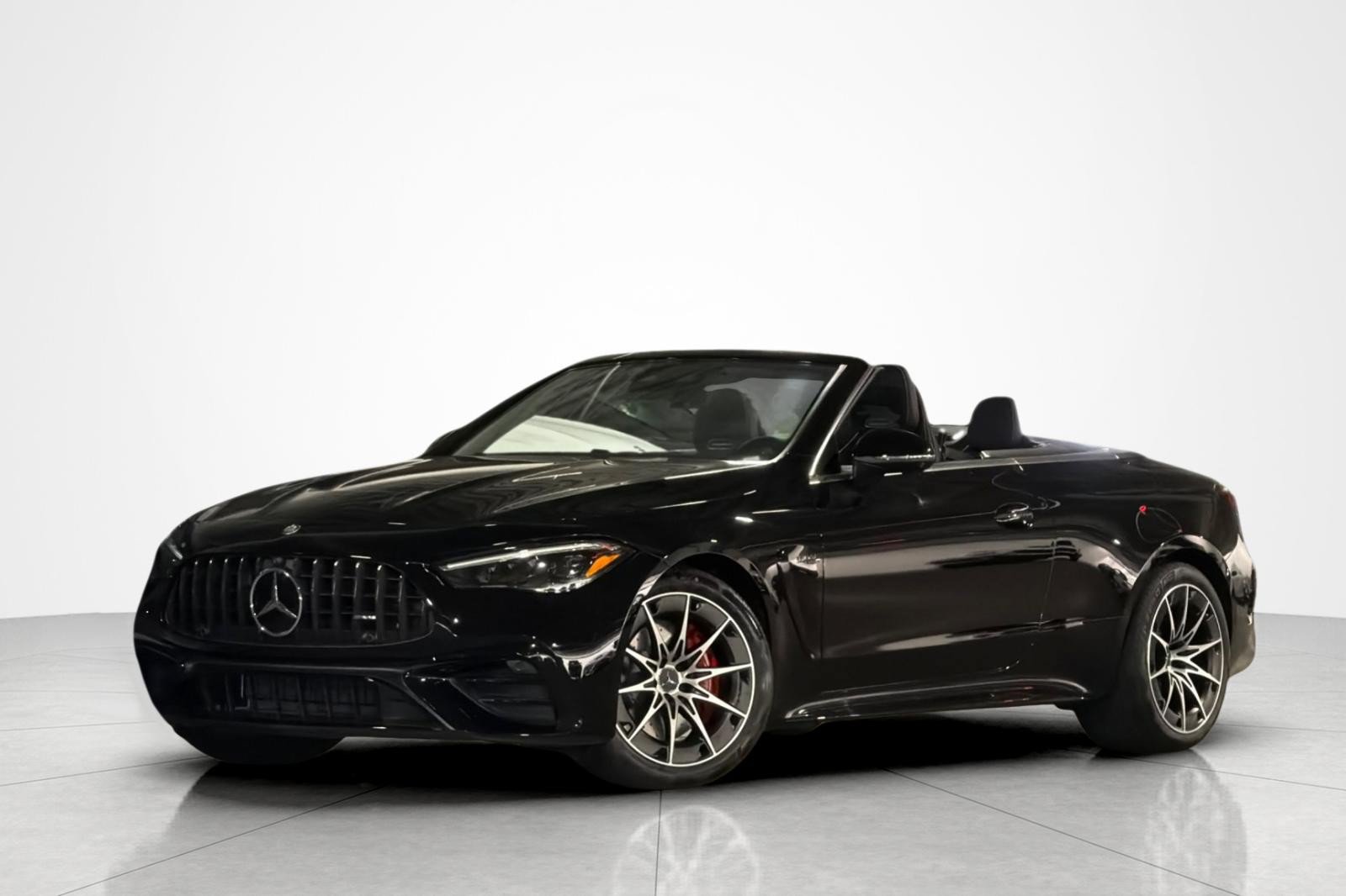 New 2026 Mercedes-Benz CLE 53 AMG 4MATIC Cabriolet image 1