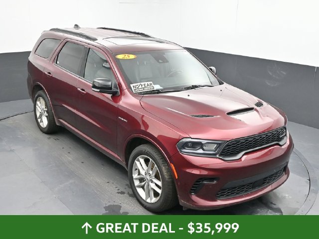 Used 2025 Dodge Durango R/T AWD/4WD image 45