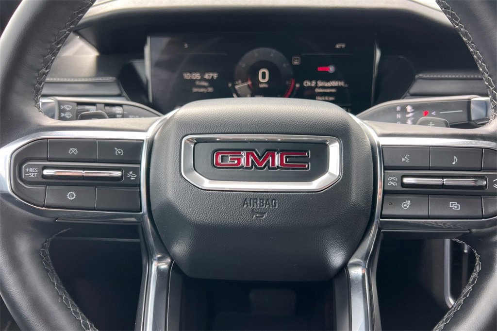 Used 2025 GMC Acadia Elevation image 25