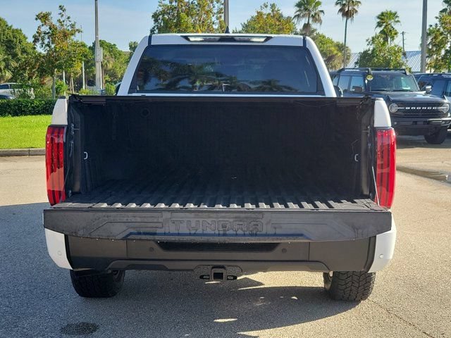 Used 2024 Toyota Tundra SR5 w/ SR5 Premium Package AWD/4WD image 10
