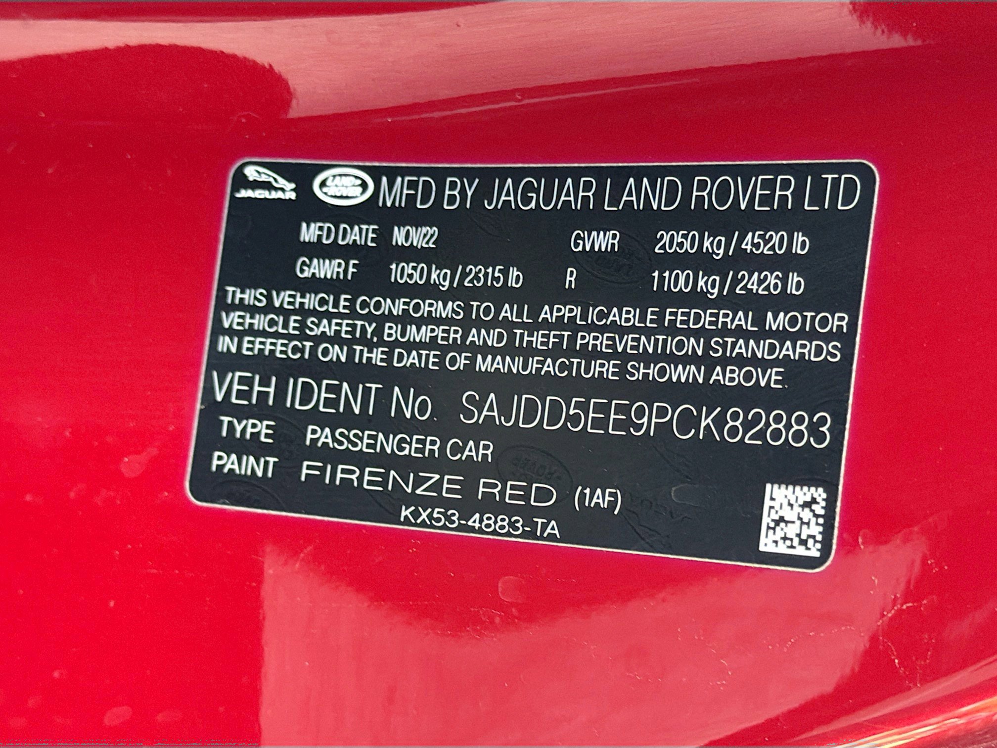 Used 2023 Jaguar F-TYPE Convertible image 39