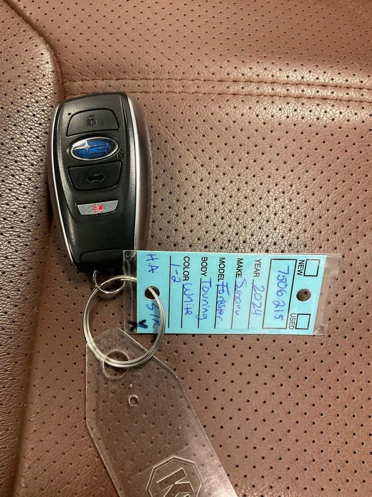 Used 2024 Subaru Forester Touring w/ POP Package 3 image 25