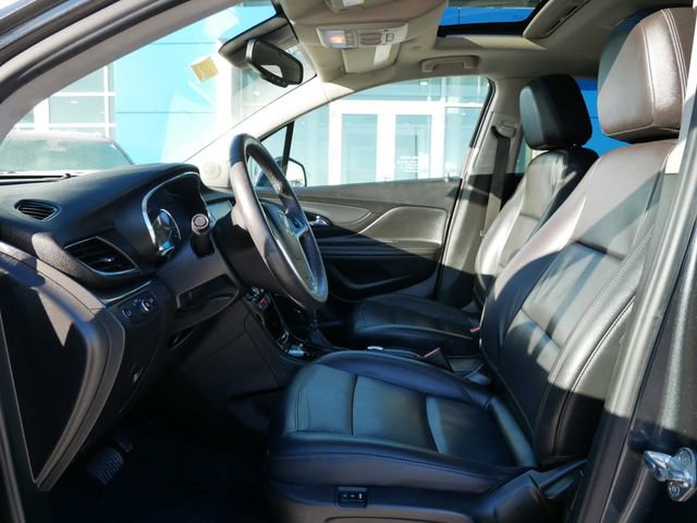 Used 2017 Buick Encore Essence w/ Experience Buick Package image 7