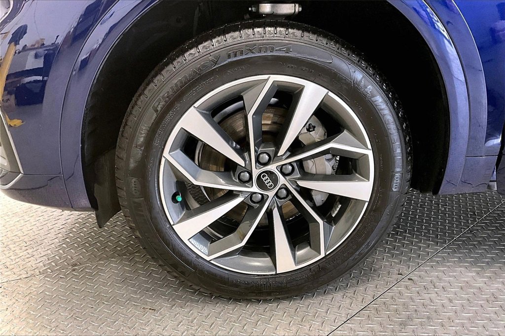 Used 2021 Audi Q5 2.0T Premium Plus image 8
