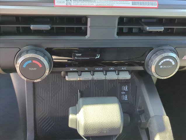 Certified 2026 Toyota Tacoma SR5 RWD image 22