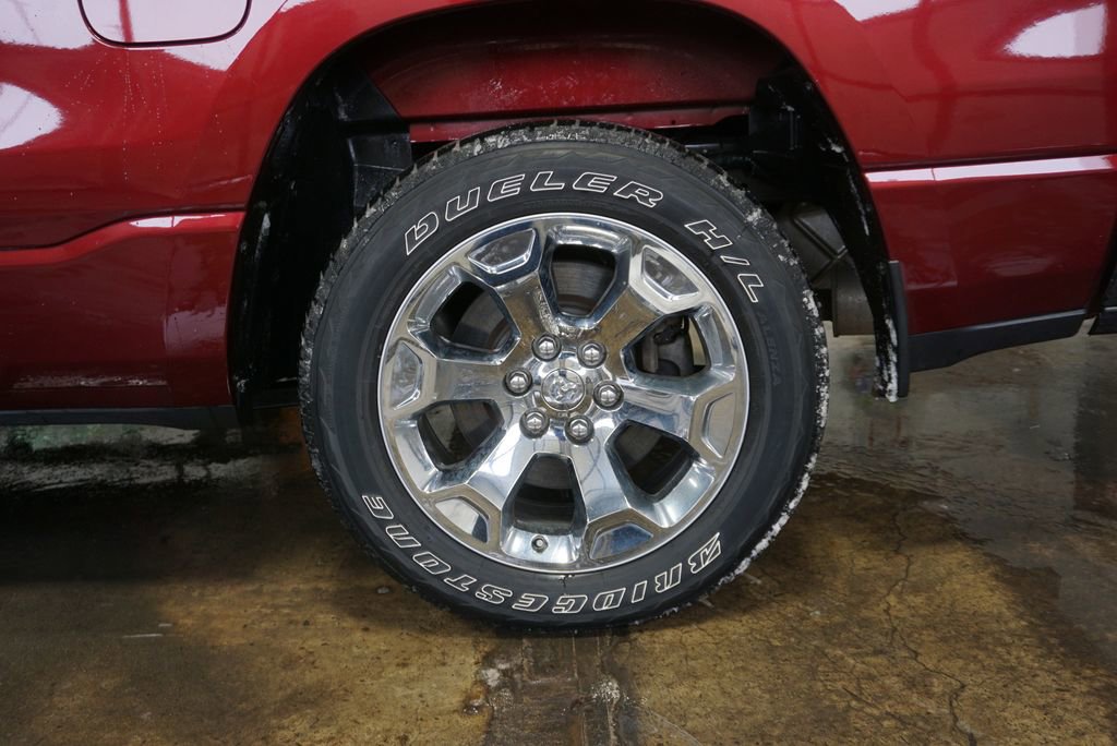 Used 2021 RAM 1500 Lone Star image 6