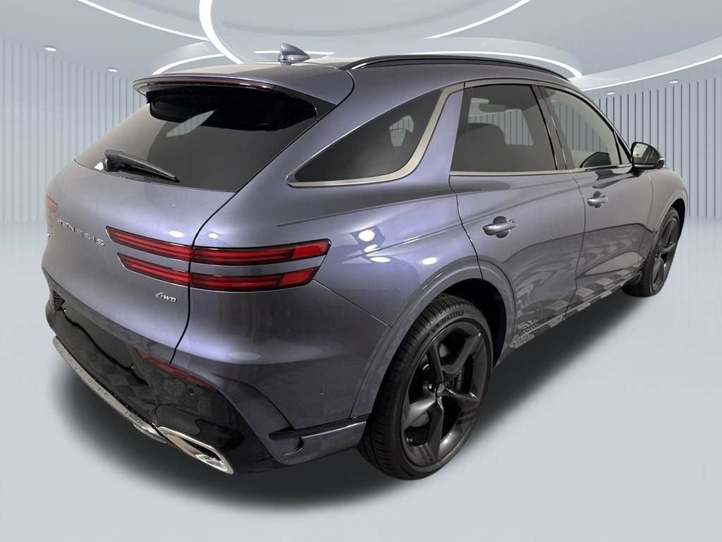 New 2026 Genesis GV70 2.5T Sport Prestige AWD/4WD image 3