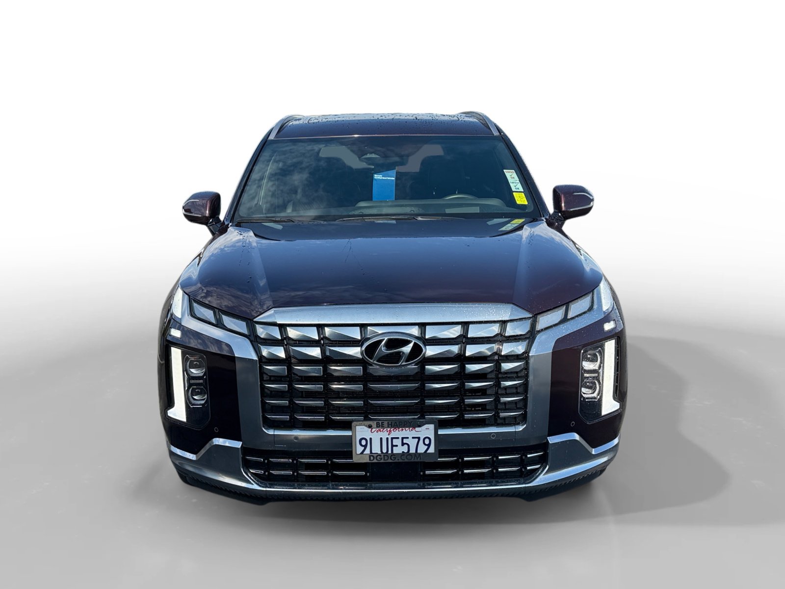 Used 2024 Hyundai Palisade Calligraphy image 8