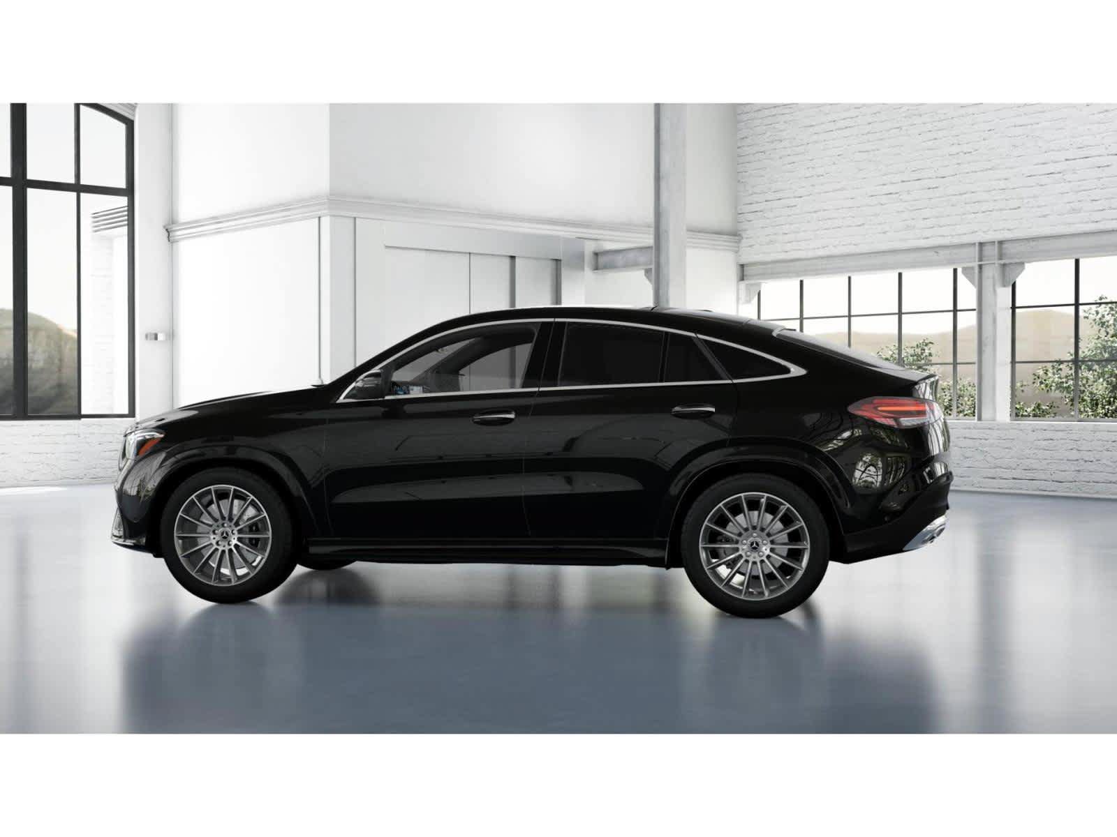 Used 2026 Mercedes-Benz GLE 450 4MATIC Coupe image 32