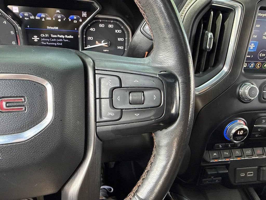 Used 2021 GMC Sierra 1500 AT4 w/ AT4 Premium Package AWD/4WD image 69