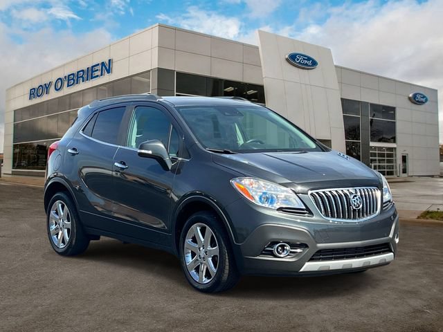 Used 2016 Buick Encore Premium w/ Experience Buick Package AWD/4WD image 6