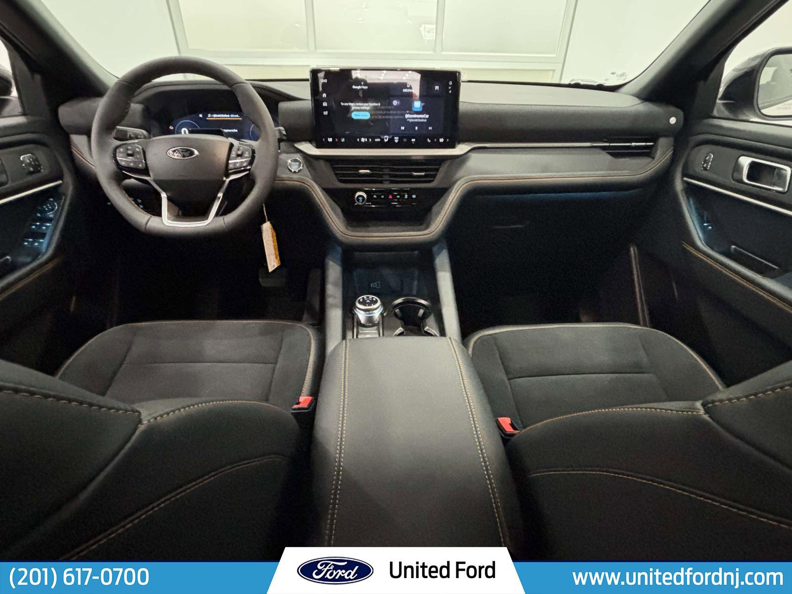 New 2026 Ford Explorer Tremor AWD/4WD image 12