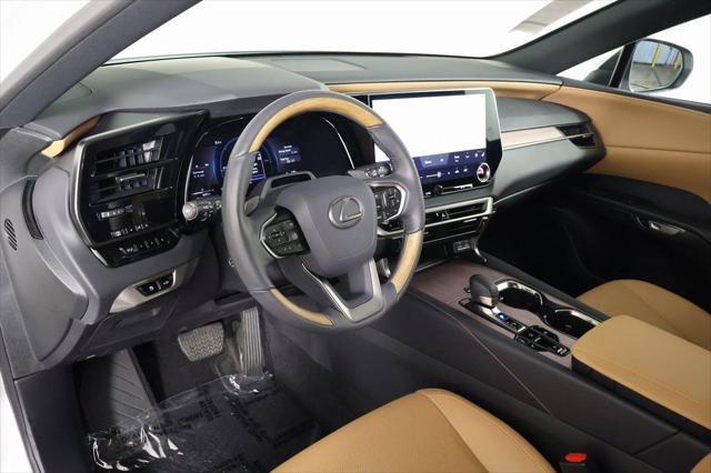 Certified 2026 Lexus RX 350h w/ Convenience Package AWD/4WD image 7