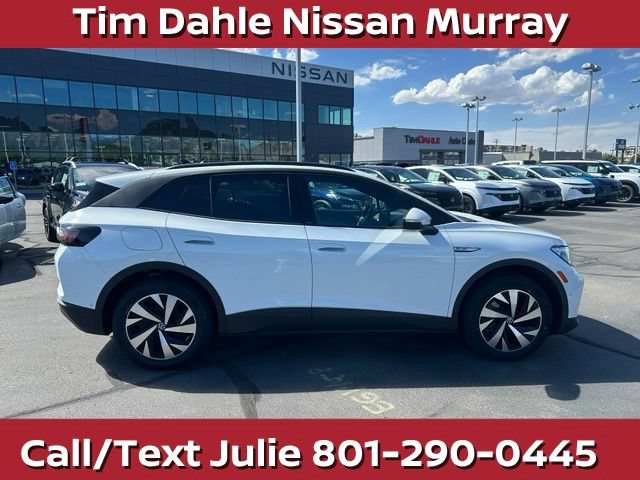 Used 2023 Volkswagen ID.4 Pro AWD/4WD image 13