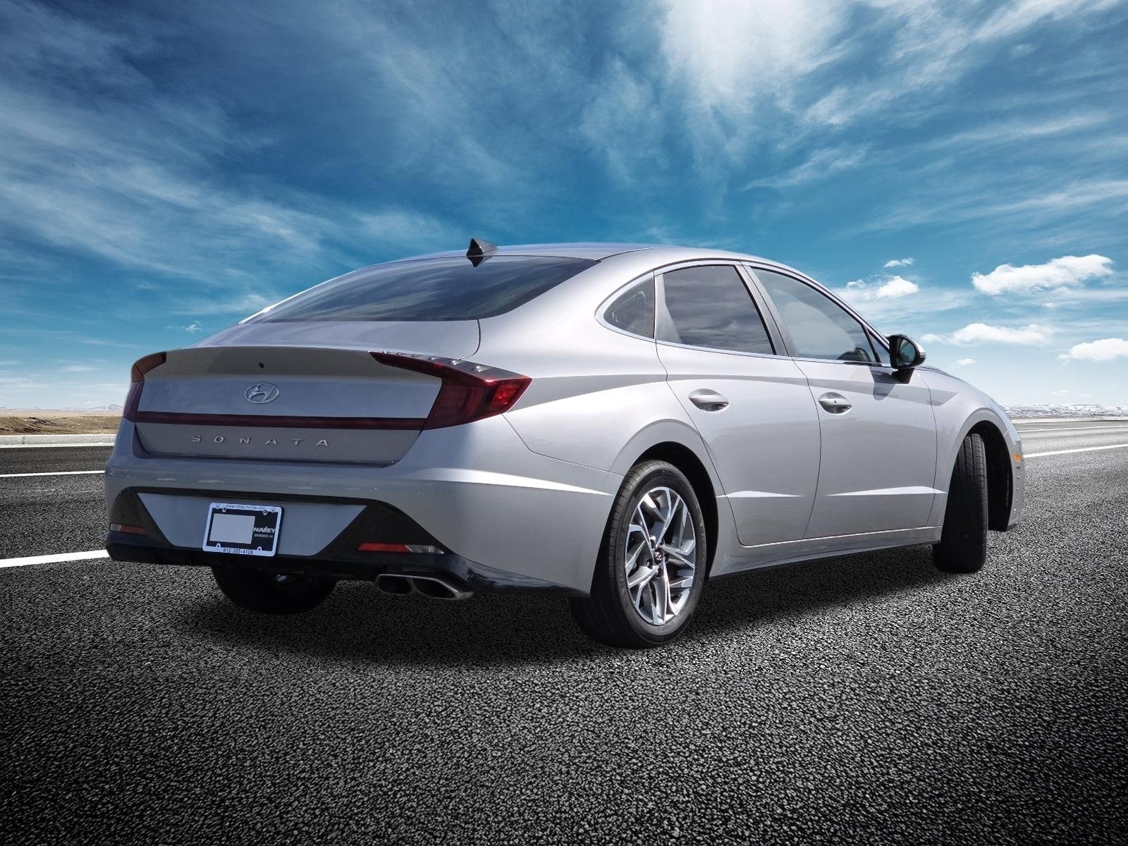 Used 2023 Hyundai Sonata SEL FWD image 19