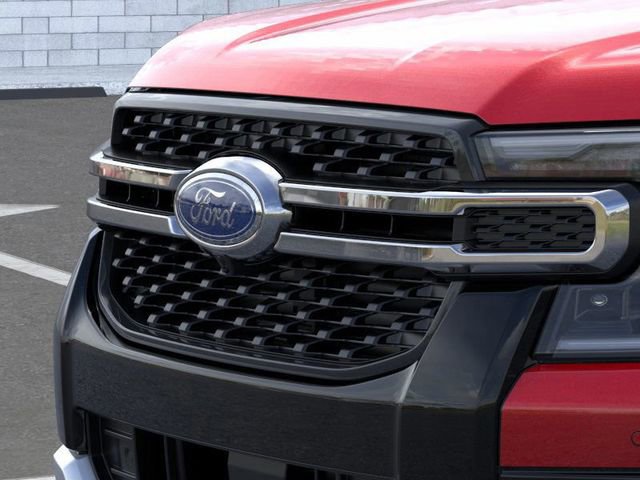 New 2026 Ford Ranger Lariat w/ FX4 Off-Road Package image 17