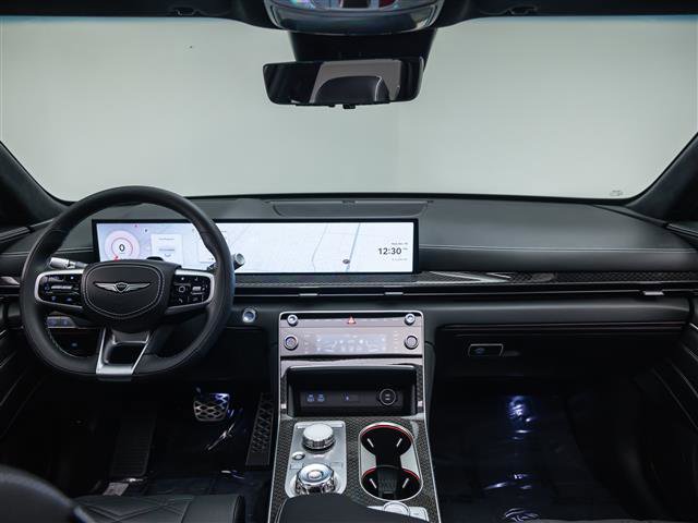 New 2026 Genesis GV80 3.5T e-SC AWD/4WD image 16