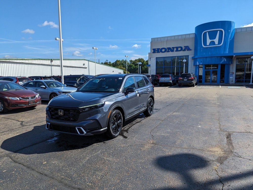 New 2026 Honda CR-V Sport Touring image 7