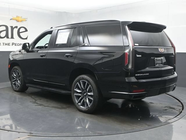 Used 2024 Cadillac Escalade Sport AWD/4WD image 41