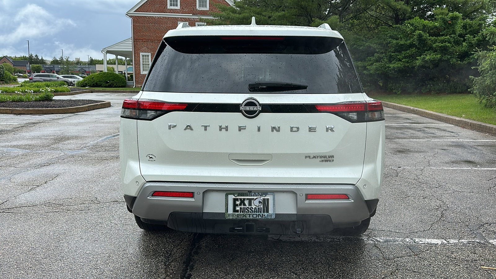 Certified 2023 Nissan Pathfinder Platinum image 5