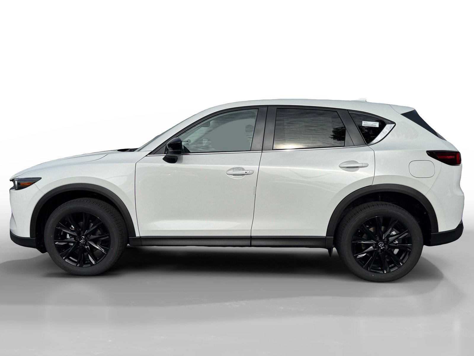 New 2025 MAZDA CX-5 Carbon Edition image 2