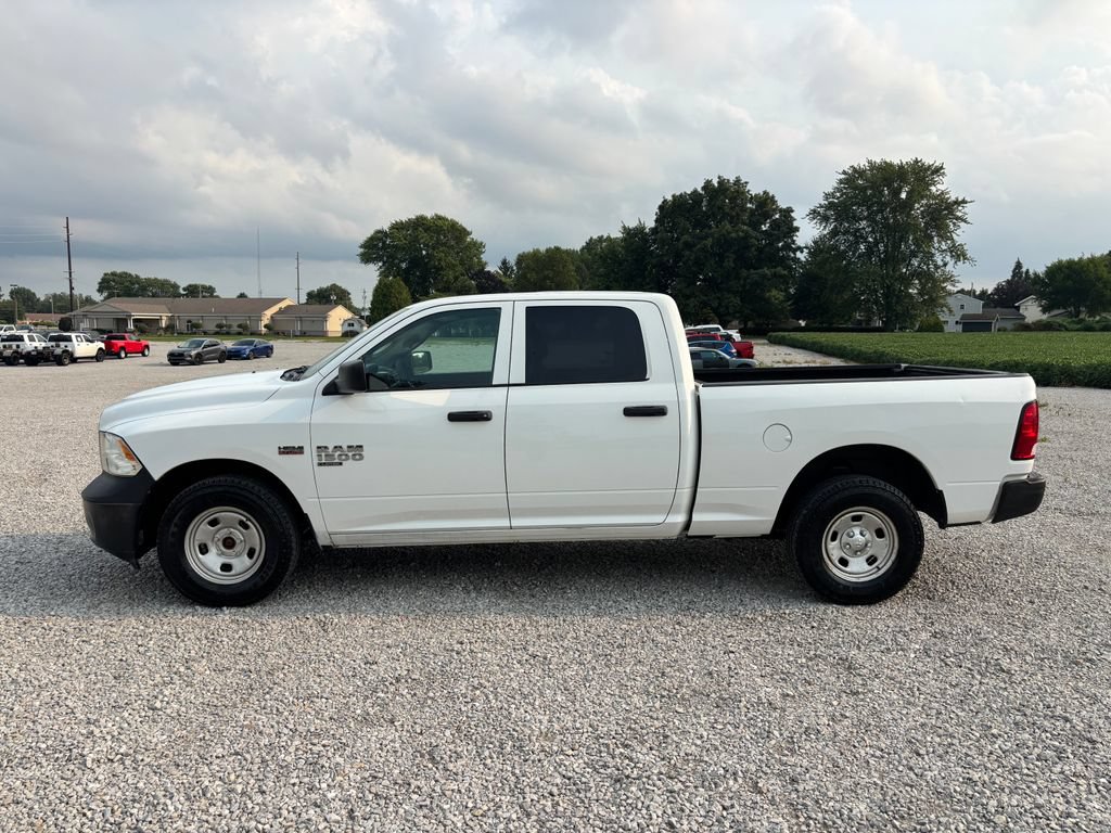 Used 2019 RAM 1500 Tradesman AWD/4WD image 4