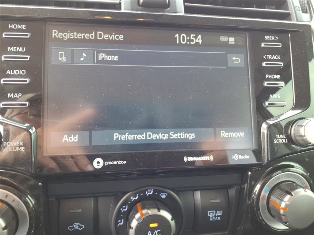 Used 2022 Toyota 4Runner TRD Off-Road Premium image 9