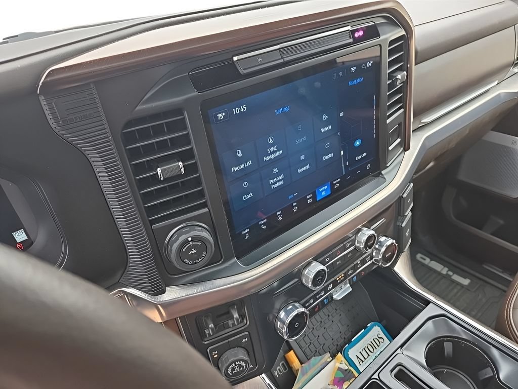 Used 2025 Ford F150 King Ranch AWD/4WD image 19