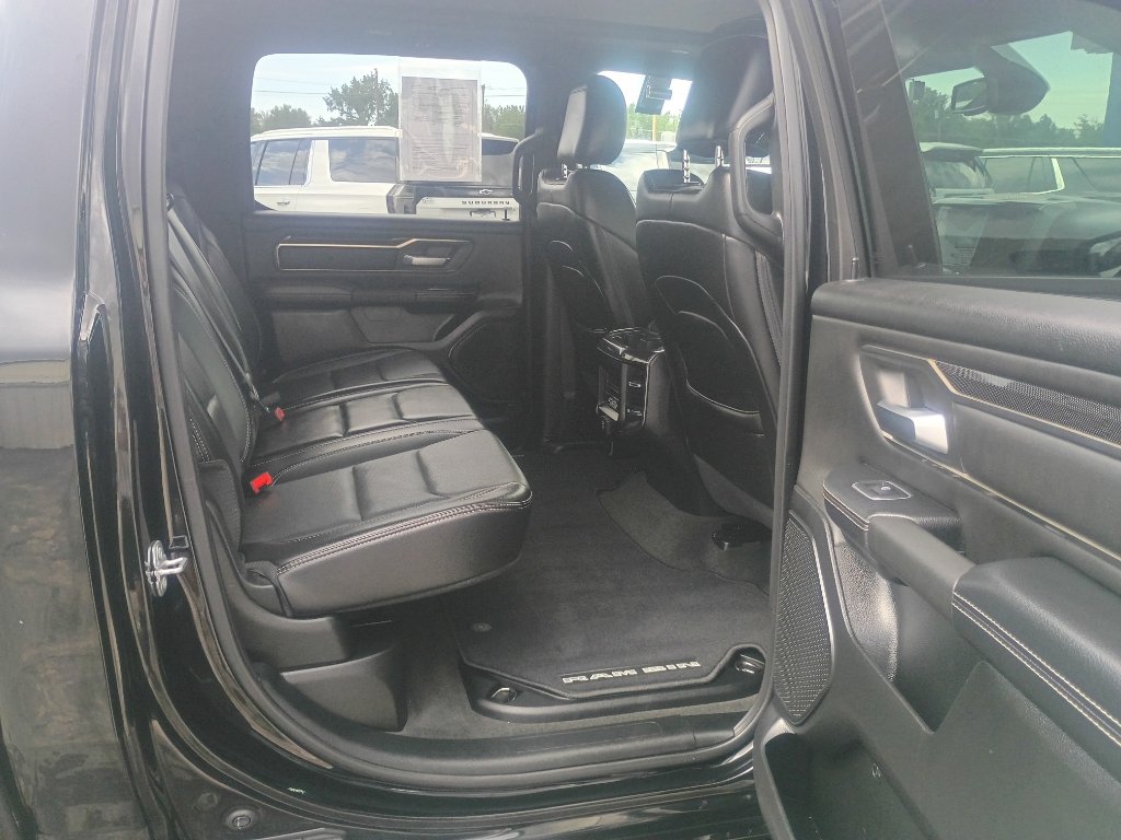 Used 2020 RAM 1500 Sport w/ Level 2 Equipment Goup w/2_L AWD/4WD image 14