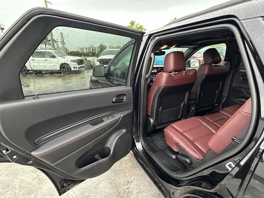 New 2026 Dodge Durango GT image 42