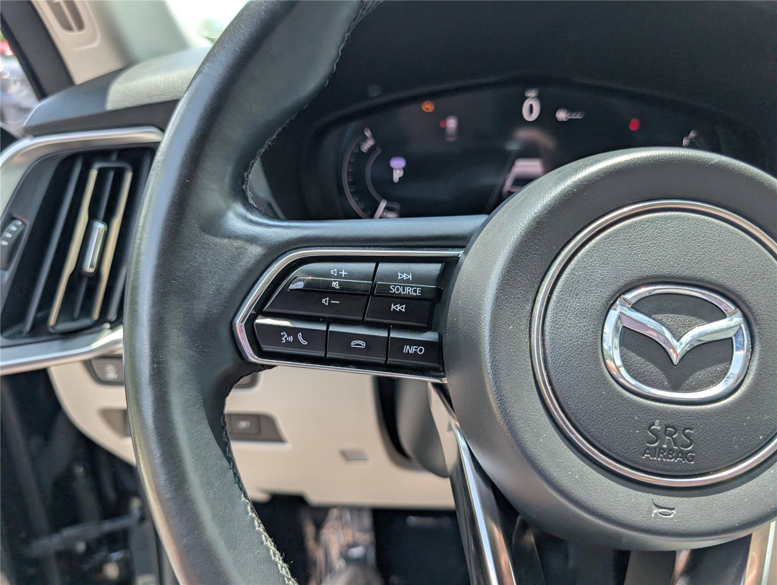 Used 2024 MAZDA CX-90 Plug-In Hybrid w/ Premium Plus AWD/4WD image 25
