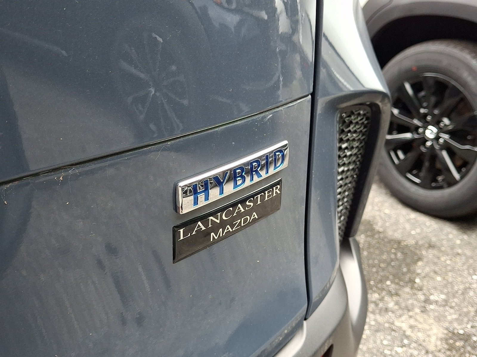 New 2026 MAZDA CX-50 AWD 2.5 Hybrid w/ Cargo Package image 6