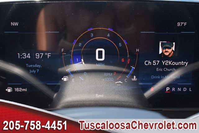 New 2026 Chevrolet Traverse LT w/ LPO, Floor Liner Package FWD image 25