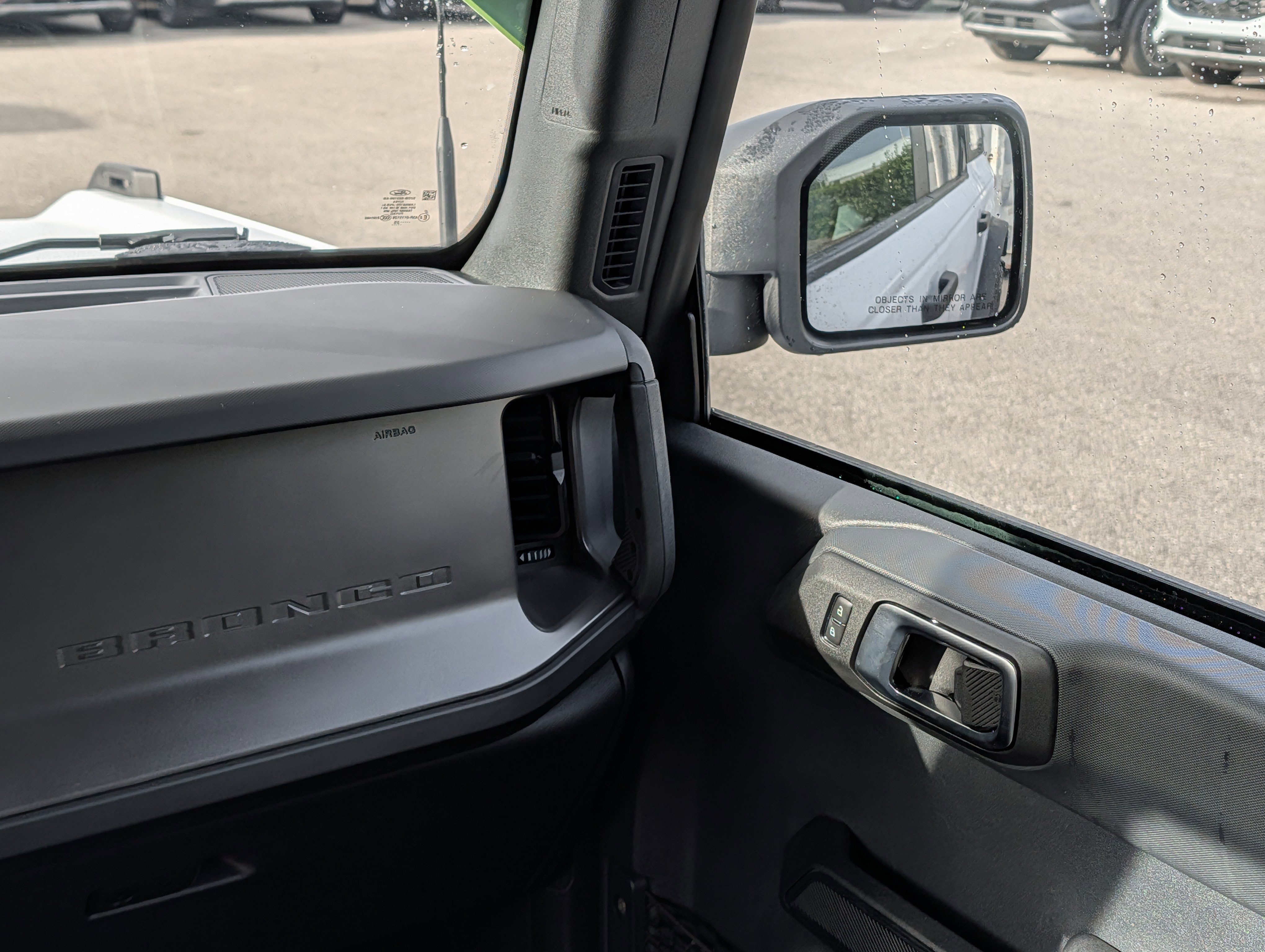 Certified 2025 Ford Bronco Big Bend image 17