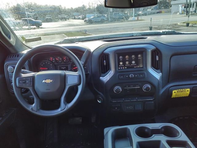 New 2025 Chevrolet Silverado 3500 W/T w/ WT Convenience Package image 3