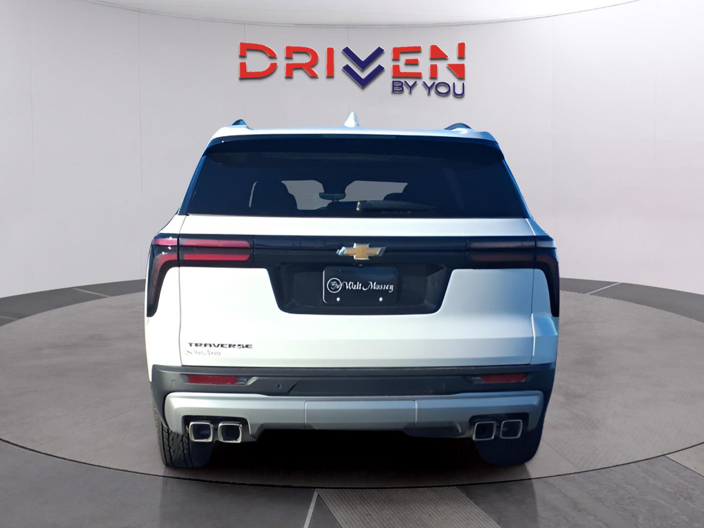 New 2026 Chevrolet Traverse LT w/ Sun and Wheel Package image 5