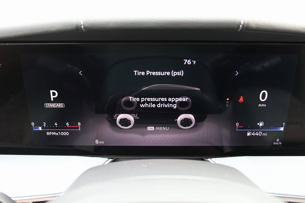 New 2025 Nissan Murano Platinum w/ Cargo Package image 10