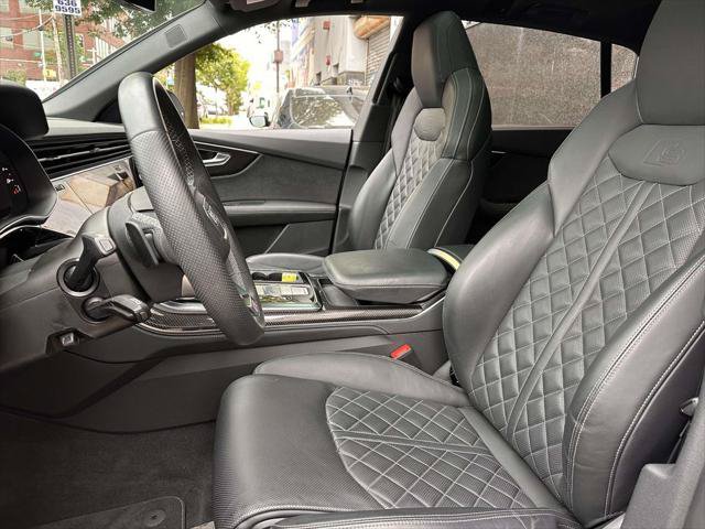 Used 2023 Audi SQ8 Prestige w/ Prestige Package AWD/4WD image 17