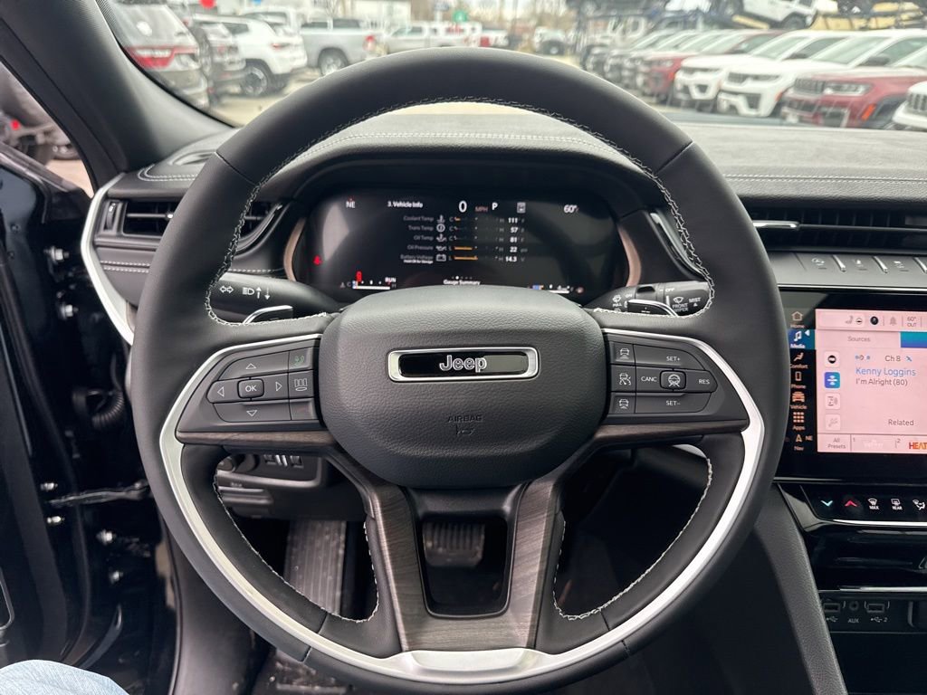 New 2026 Jeep Grand Cherokee Limited image 10