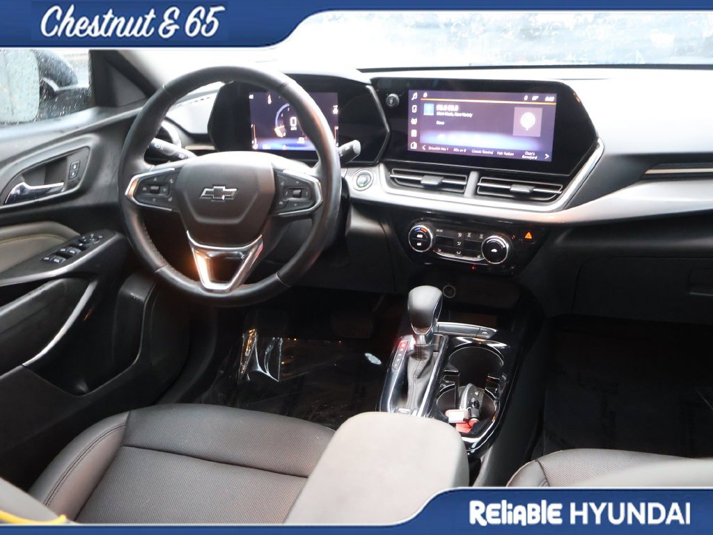 Used 2025 Chevrolet Trax ACTIV w/ Driver Confidence Package FWD image 13