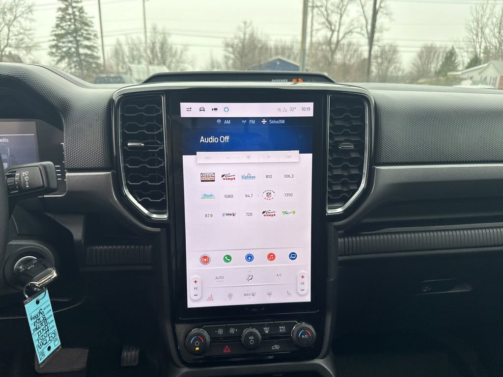 Used 2024 Ford Ranger XLT w/ Equipment Group 301A High image 22