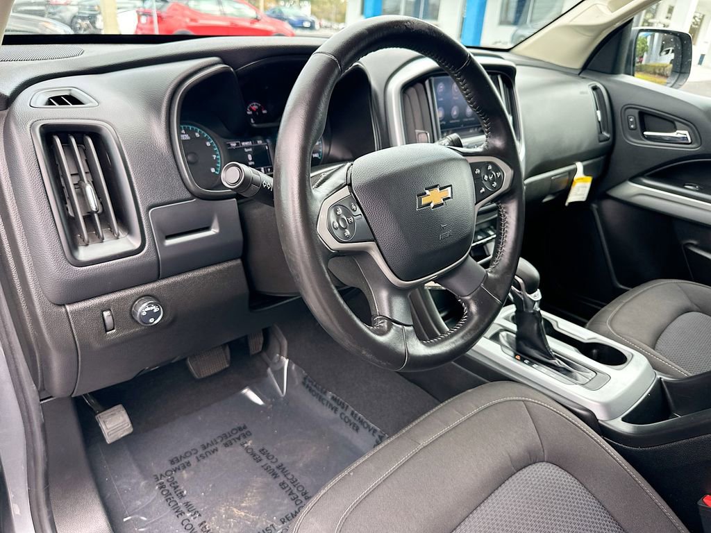 Certified 2022 Chevrolet Colorado LT w/ Safety Package image 10