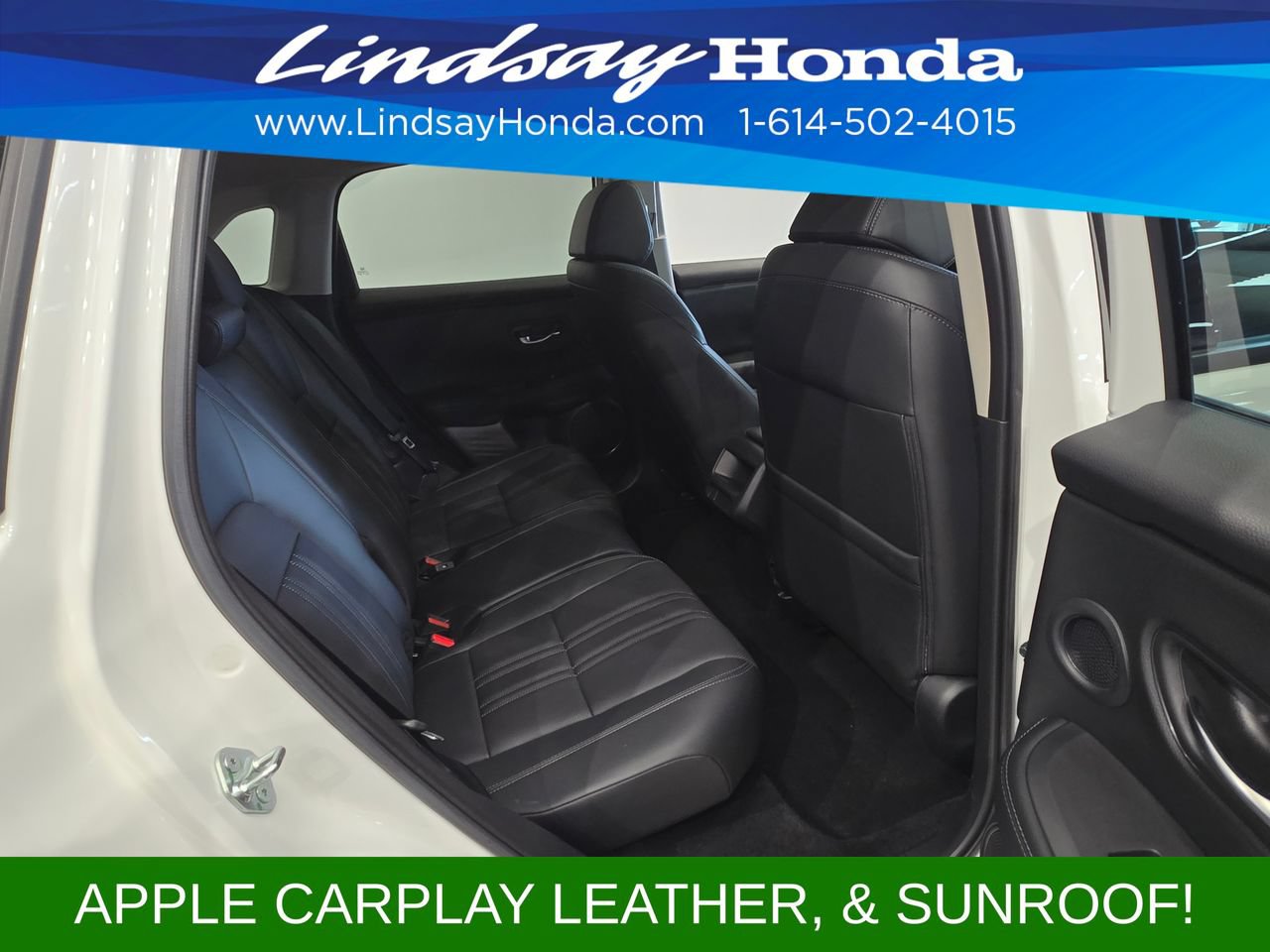 Used 2024 Honda HR-V EX-L image 10