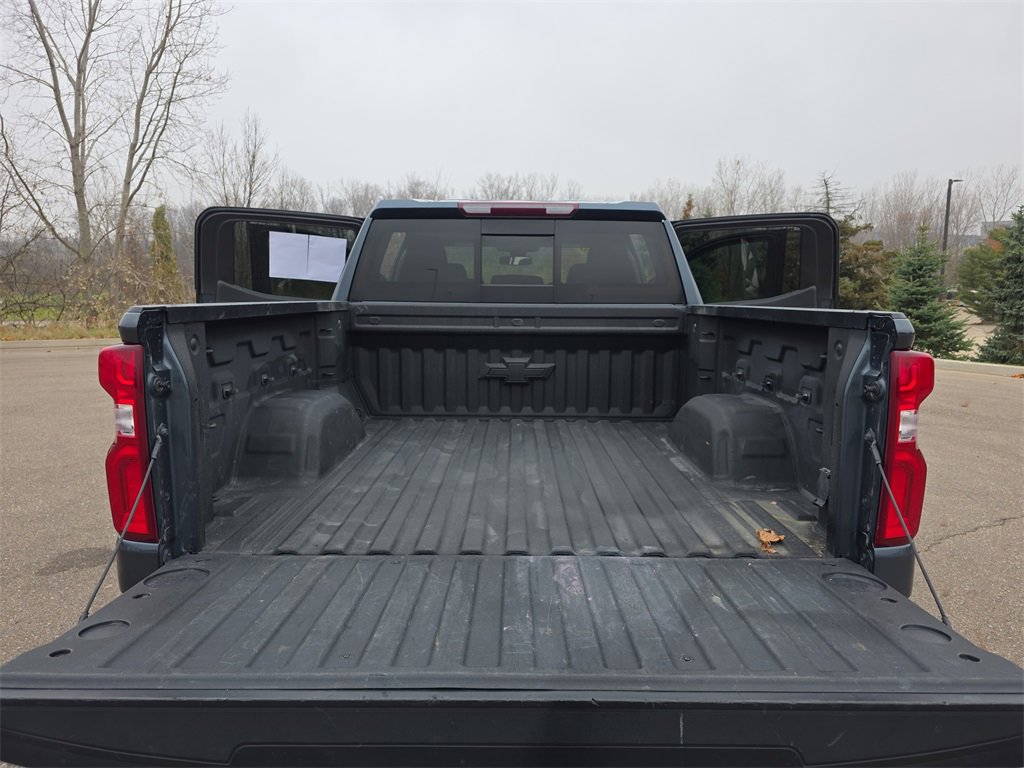 Certified 2021 Chevrolet Silverado 1500 LTZ w/ LTZ Premium Package image 12