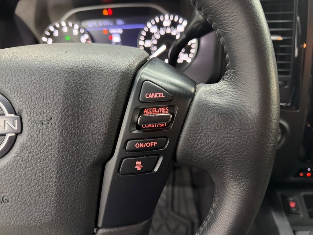 Used 2023 Nissan Titan SV w/ SV Convenience Package image 53