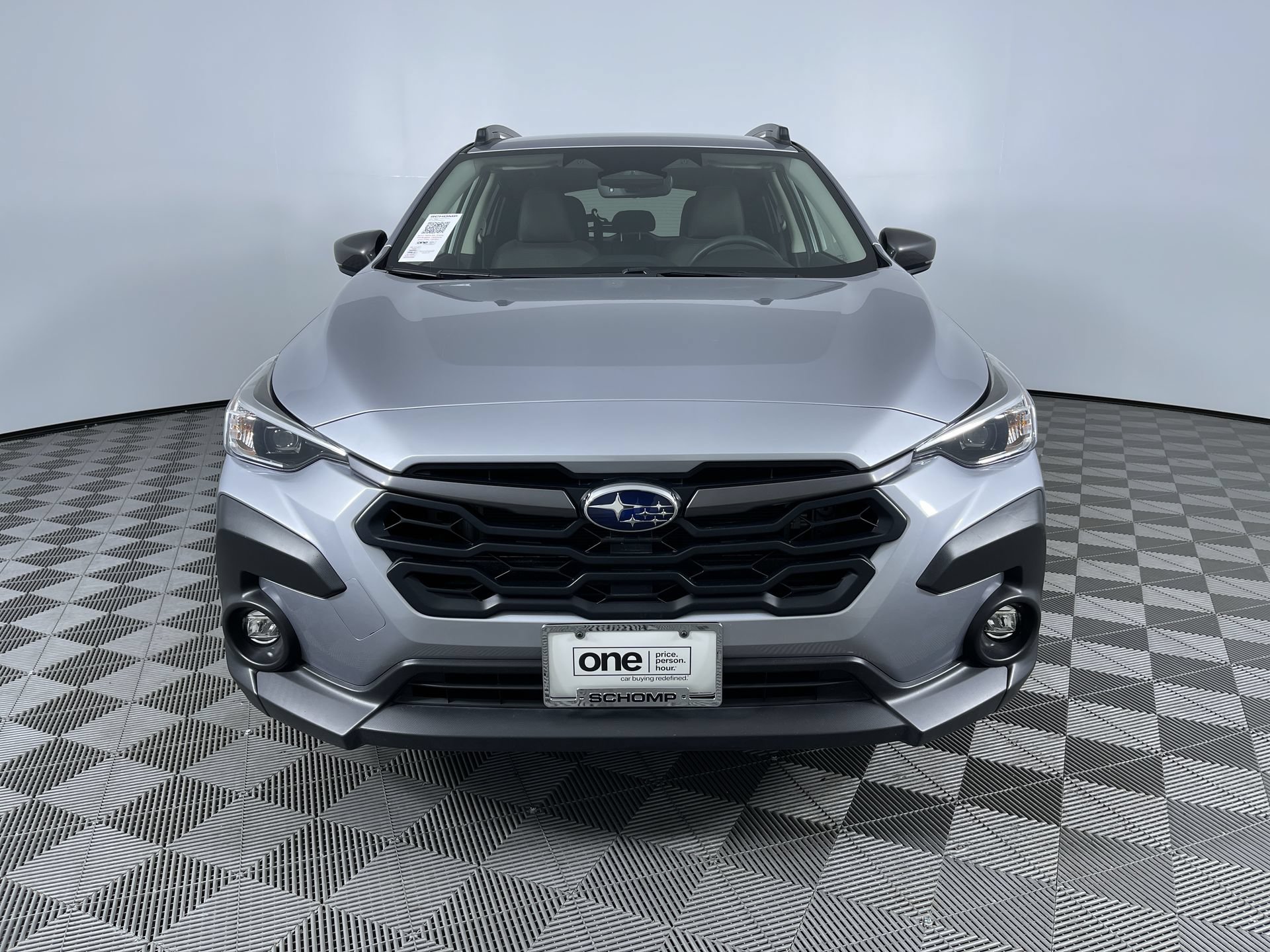 Used 2024 Subaru Crosstrek 2.0i Premium w/ Crosstrek Mirror Package AWD/4WD image 27