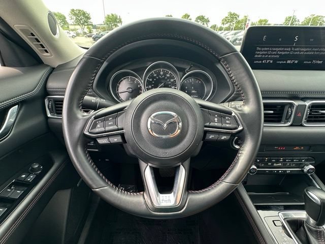 Used 2025 MAZDA CX-5 Carbon Edition AWD/4WD image 46