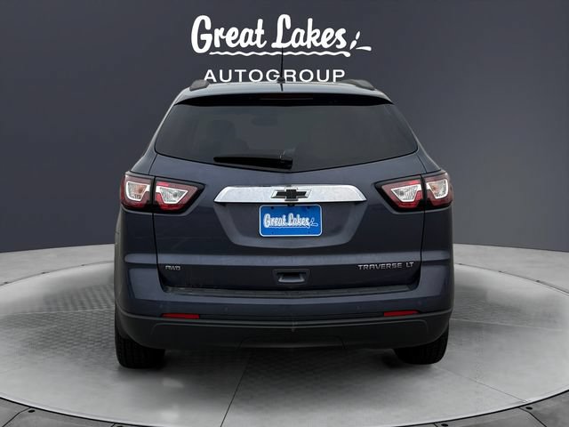 Used 2013 Chevrolet Traverse LT w/ All-Star Edition AWD/4WD image 4
