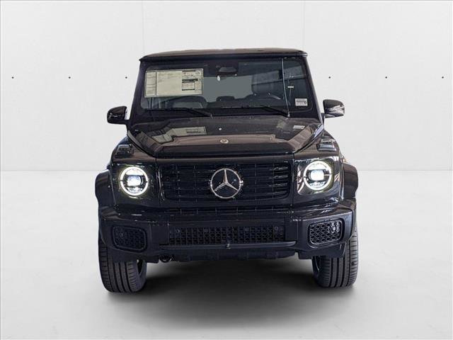 New 2025 Mercedes-Benz G 580 w/ EQ Technology image 6